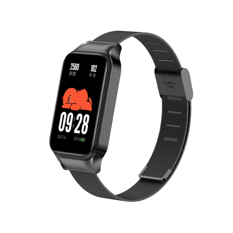 Milan Buckle Metal Watch Band, For Redmi Band 2