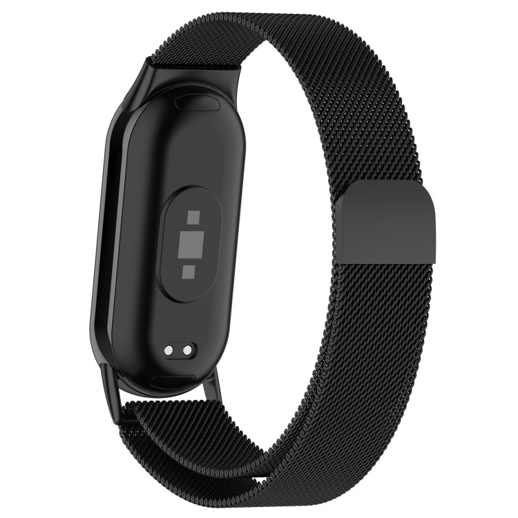 Milanese Metal Watch Band, For Xiaomi Mi Band 8