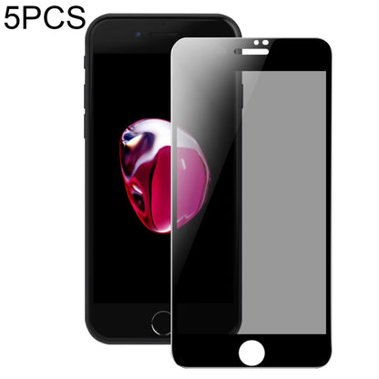 5pcs DUX DUCIS 0.33mm 9H High Aluminum Anti-spy HD Tempered Glass Film, For iPhone 13 mini, For iPhone 12 / 12 Pro, For iPhone 12 mini, For iPhone 12 Pro Max, For iPhone SE 2022 / 2020 / 7 / 8, For iPhone 7 Plus / 8 Plus, For iPhone 6 Plus / 6s Plus   ...
