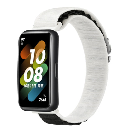 Loop Nylon Watch Band, For Huawei Band 7, For Xiaomi Mi Band 7 Pro