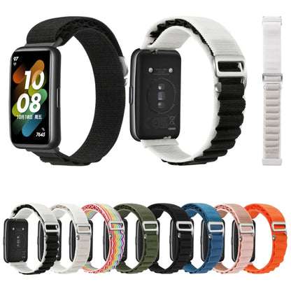 Loop Nylon Watch Band, For Huawei Band 7, For Xiaomi Mi Band 7 Pro