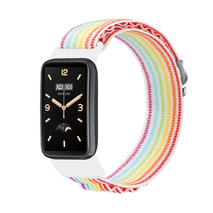 Loop Nylon Watch Band, For Huawei Band 7, For Xiaomi Mi Band 7 Pro