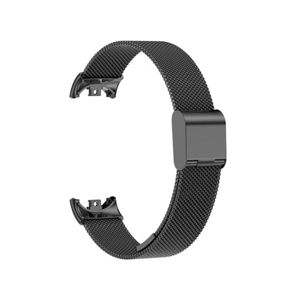 Milanese Buckle Metal Watch Band, For Xiaomi Mi Band 8