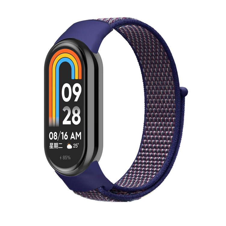 Loop Nylon Watch Band, For Xiaomi Mi Band 8
