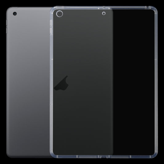 Clear Acrylic Shockproof TPU Tablet Case, For iPad 10.2 2021 / 2020 / 2019, For iPad 2025 /  2022, For iPad Air 10.9 2020 / 2022, For iPad mini 6 / mini 2024, For iPad Pro 11 2022 / 2021 / 2020, For iPad Pro 12.9 2022 / 2021 / 2020