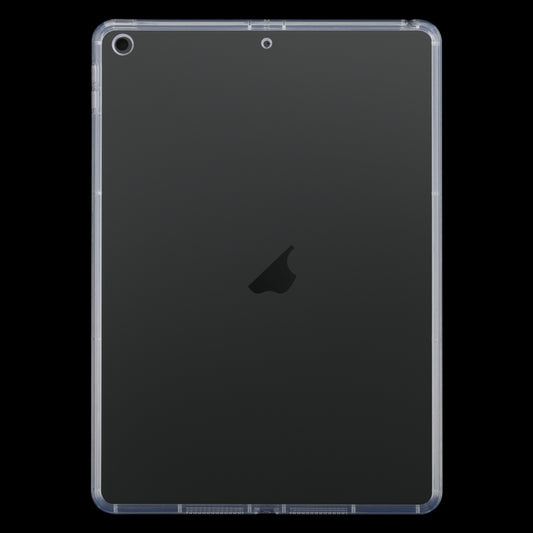 Clear Acrylic Shockproof TPU Tablet Case, For iPad 10.2 2021 / 2020 / 2019, For iPad 2025 /  2022, For iPad Air 10.9 2020 / 2022, For iPad mini 6 / mini 2024, For iPad Pro 11 2022 / 2021 / 2020, For iPad Pro 12.9 2022 / 2021 / 2020