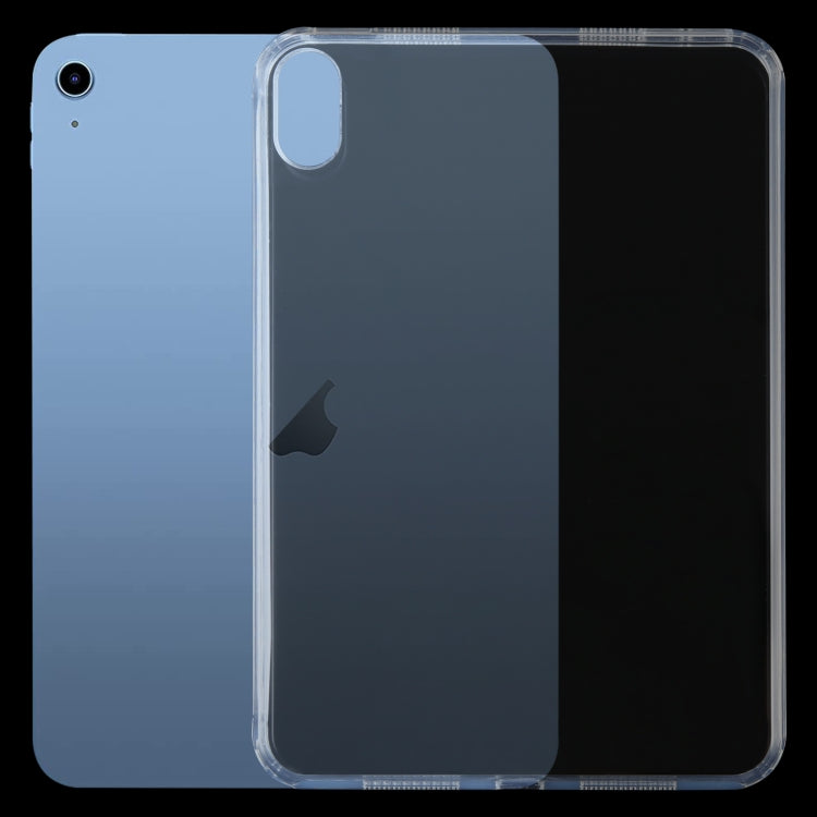 Clear Acrylic Shockproof TPU Tablet Case, For iPad 10.2 2021 / 2020 / 2019, For iPad 2025 /  2022, For iPad Air 10.9 2020 / 2022, For iPad mini 6 / mini 2024, For iPad Pro 11 2022 / 2021 / 2020, For iPad Pro 12.9 2022 / 2021 / 2020