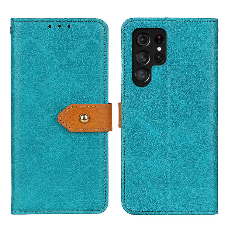 European Floral Embossed Leather Phone Case, For Samsung Galaxy M34 5G, For Samsung Galaxy M54 5G, For Samsung Galaxy A05s 4G, For Samsung Galaxy Xcover7, For Samsung Galaxy S23 FE 5G, For Samsung Galaxy S24+, For Samsung Galaxy A15                    ...