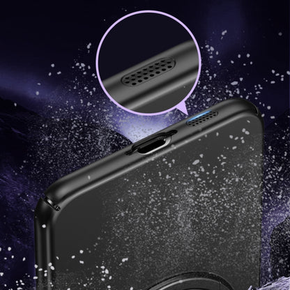 Matte Magsafe Magnetic Phone Case with Trolley Holder, For Samsung Galaxy S23 5G, For Samsung Galaxy S23 Ultra 5G