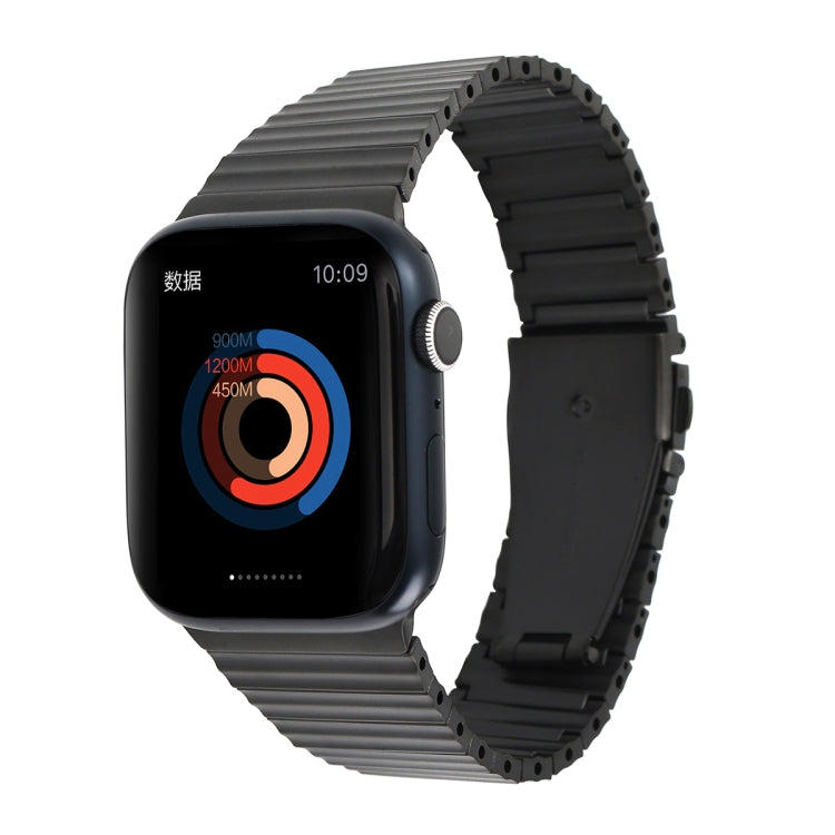 Ocean Metal Replacement Watch Band, For Apple Watch 42mm, For Apple Watch 7 41mm