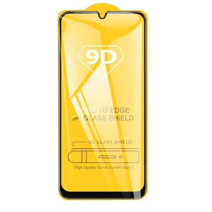 25pcs 9D Full Glue Full Screen Tempered Glass Film, For Samsung Galaxy A14 4G(25pcs), For Samsung Galaxy A14 5G(25pcs), For Samsung Galaxy A24 4G(25pcs), For Samsung Galaxy A24 5G(25pcs), For Samsung Galaxy A34 5G(25pcs)