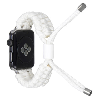 Stretch Plain Silicone Bean Watch Band, For Apple Watch Ultra 49mm, For Apple Watch SE 2023 44mm, For Apple Watch 8 41mm, For Apple Watch 8 45mm