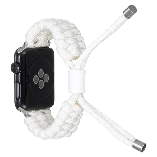 Stretch Plain Silicone Bean Watch Band, For Apple Watch Ultra 49mm, For Apple Watch SE 2023 44mm, For Apple Watch 8 41mm, For Apple Watch 8 45mm