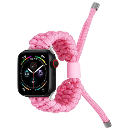 Stretch Plain Silicone Bean Watch Band, For Apple Watch Ultra 49mm, For Apple Watch SE 2023 44mm, For Apple Watch 8 41mm, For Apple Watch 8 45mm