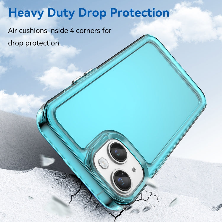 Candy Series TPU Phone Case, For iPhone 15, For iPhone 15 Plus, For iPhone 15 Pro, For iPhone 15 Pro Max