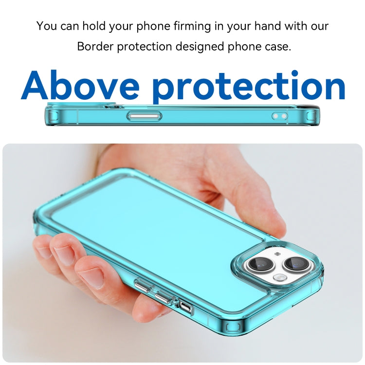 Candy Series TPU Phone Case, For iPhone 15, For iPhone 15 Plus, For iPhone 15 Pro, For iPhone 15 Pro Max