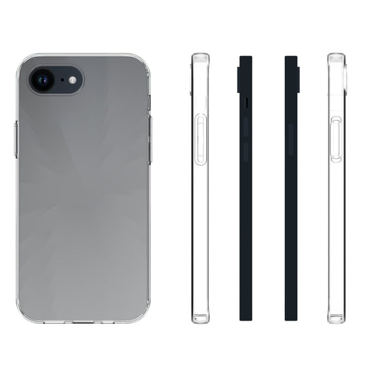 Waterproof Texture TPU Phone Case, For iPhone 17e / 16e, For iPhone 17 Pro Max, For iPhone 17 Pro, For iPhone 17, For iPhone Air, For iPhone 16 Pro Max, For iPhone 16 Pro, For iPhone 16 Plus, For iPhone 16, For iPhone 15 Pro Max, For iPhone 15 Pro     ...