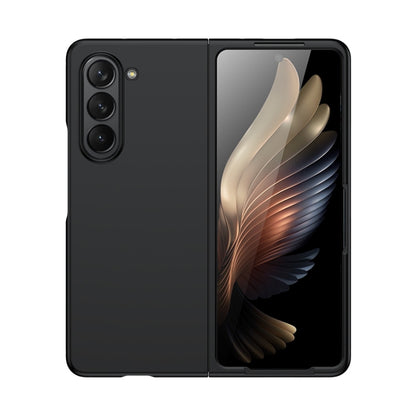 Fuel Injection PC Skin Feel Phone Case, For Samsung Galaxy Z Fold5
