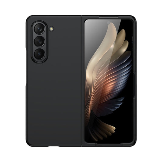 Fuel Injection PC Skin Feel Phone Case, For Samsung Galaxy Z Fold5