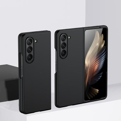Fuel Injection PC Skin Feel Phone Case, For Samsung Galaxy Z Fold5