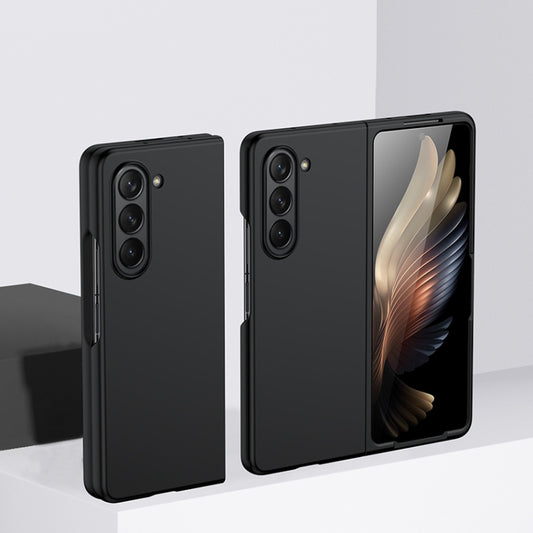 Fuel Injection PC Skin Feel Phone Case, For Samsung Galaxy Z Fold5