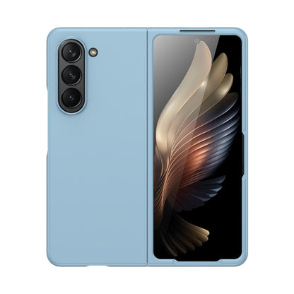 Fuel Injection PC Skin Feel Phone Case, For Samsung Galaxy Z Fold5