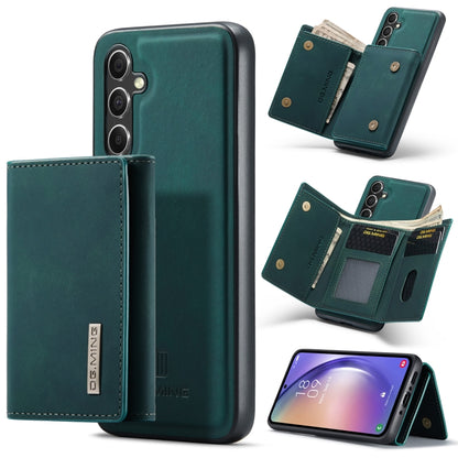 DG.MING M1 Series 3-Fold Multi Card Wallet + Magnetic Phone Case, For Samsung Galaxy A15 5G / A15 4G, For Samsung Galaxy A55 5G, For Samsung Galaxy A35 5G, For Samsung Galaxy S24 Ultra 5G, For Samsung Galaxy S24+ 5G, For Samsung Galaxy S24 5G          ...