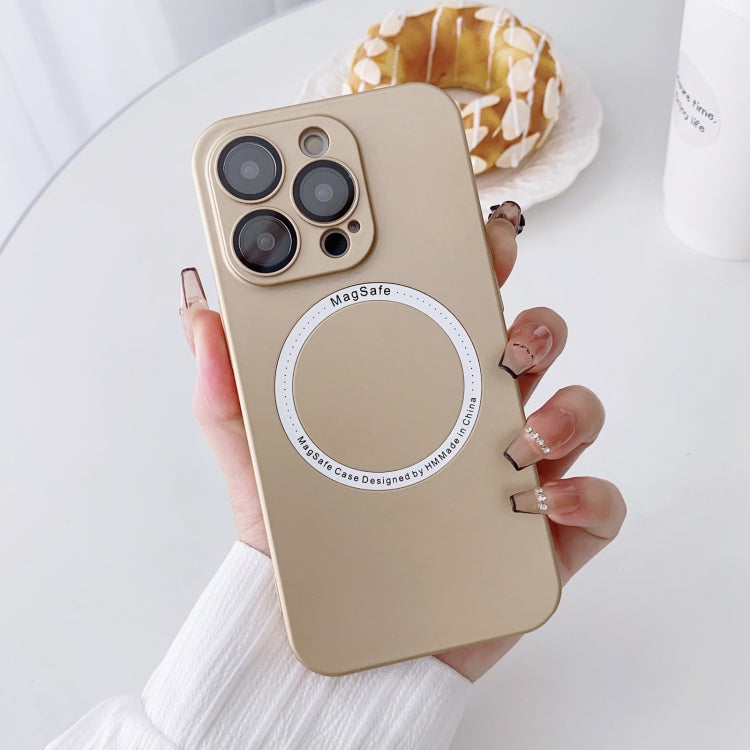 Magsafe Magnetic PC Shockproof Phone Case With Camera Lens, For iPhone 11, For iPhone 11 Pro Max, For iPhone 12 Pro Max, For iPhone 12 Pro, For iPhone 12, For iPhone 13 Pro Max