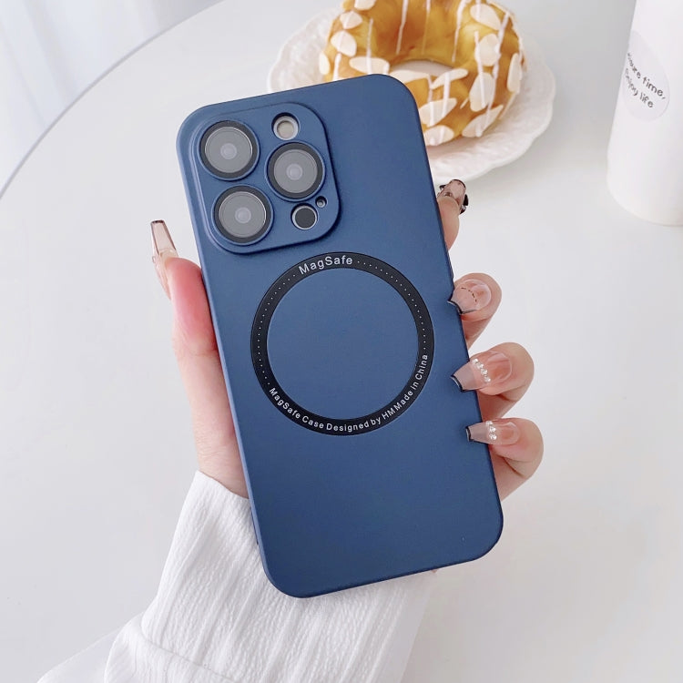 Magsafe Magnetic PC Shockproof Phone Case With Camera Lens, For iPhone 11, For iPhone 11 Pro Max, For iPhone 12 Pro Max, For iPhone 12 Pro, For iPhone 12, For iPhone 13 Pro Max
