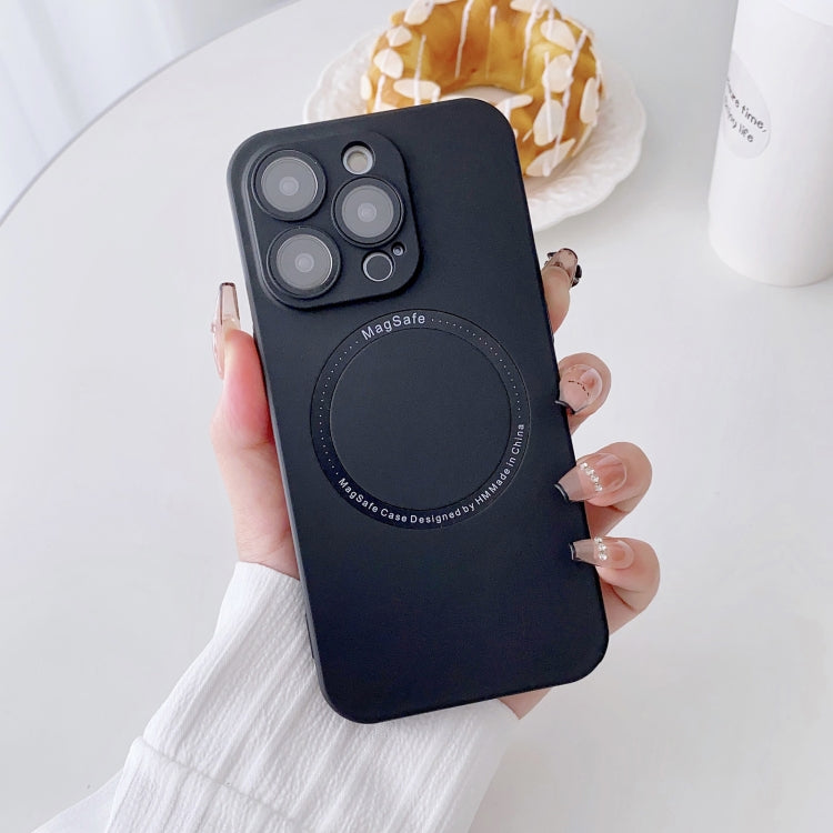 Magsafe Magnetic PC Shockproof Phone Case With Camera Lens, For iPhone 11, For iPhone 11 Pro Max, For iPhone 12 Pro Max, For iPhone 12 Pro, For iPhone 12, For iPhone 13 Pro Max
