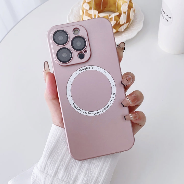 Magsafe Magnetic PC Shockproof Phone Case With Camera Lens, For iPhone 11, For iPhone 11 Pro Max, For iPhone 12 Pro Max, For iPhone 12 Pro, For iPhone 12, For iPhone 13 Pro Max