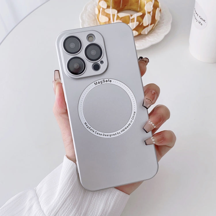 Magsafe Magnetic PC Shockproof Phone Case With Camera Lens, For iPhone 11, For iPhone 11 Pro Max, For iPhone 12 Pro Max, For iPhone 12 Pro, For iPhone 12, For iPhone 13 Pro Max