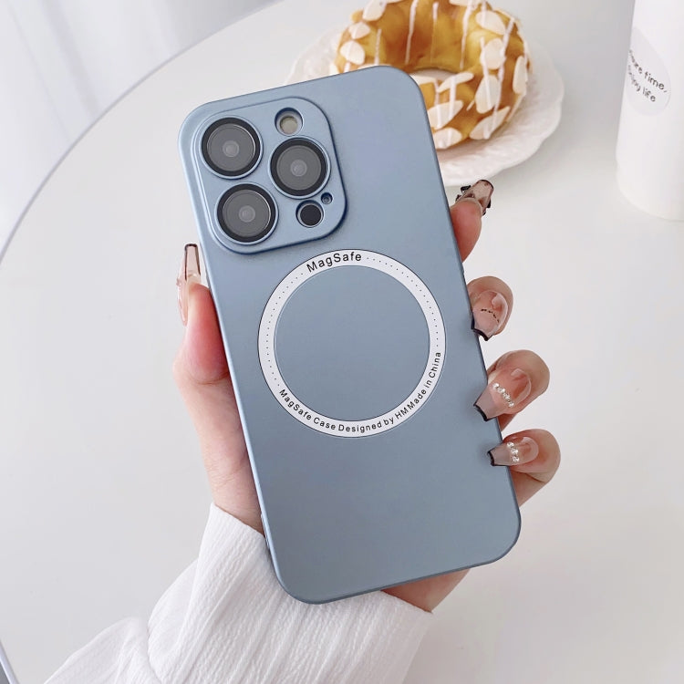 Magsafe Magnetic PC Shockproof Phone Case With Camera Lens, For iPhone 11, For iPhone 11 Pro Max, For iPhone 12 Pro Max, For iPhone 12 Pro, For iPhone 12, For iPhone 13 Pro Max