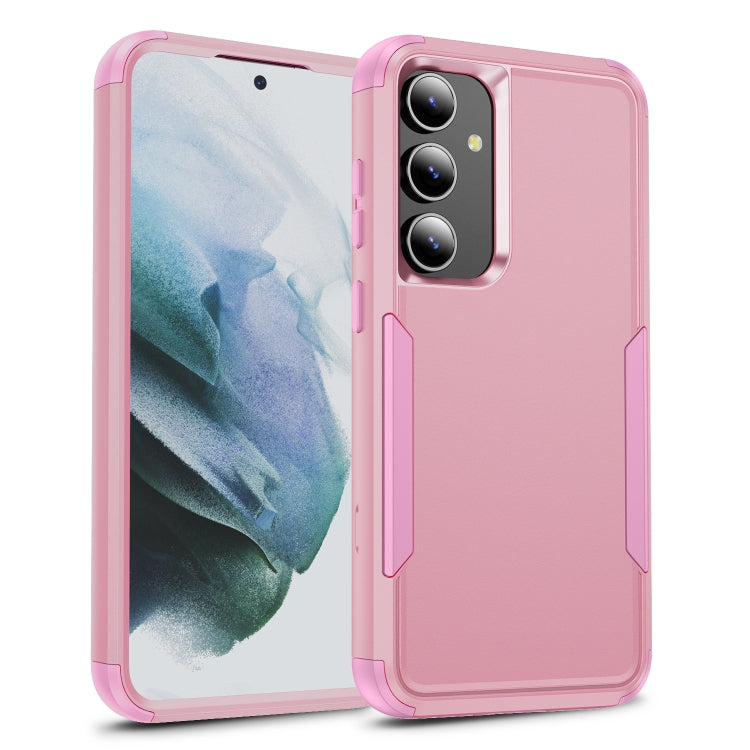 TPU + PC Shockproof Protective Phone Case, For Samsung Galaxy S24+ 5G, For Samsung Galaxy A14 5G / A14 4G, For Samsung Galaxy S24 5G, For Samsung Galaxy A53 5G, For Samsung Galaxy A54 5G