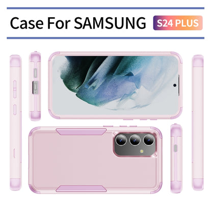 TPU + PC Shockproof Protective Phone Case, For Samsung Galaxy S24+ 5G, For Samsung Galaxy A14 5G / A14 4G, For Samsung Galaxy S24 5G, For Samsung Galaxy A53 5G, For Samsung Galaxy A54 5G