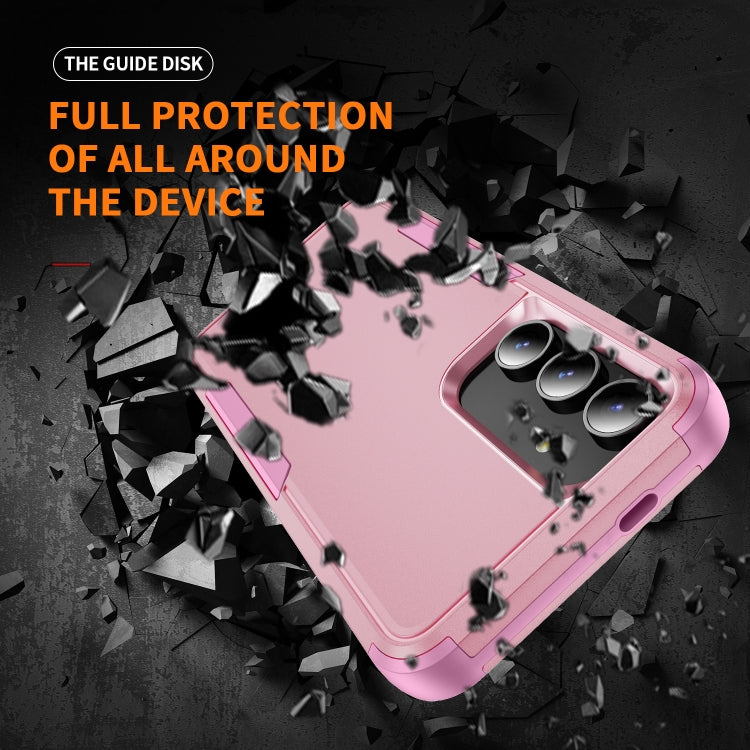 TPU + PC Shockproof Protective Phone Case, For Samsung Galaxy S24+ 5G, For Samsung Galaxy A14 5G / A14 4G, For Samsung Galaxy S24 5G, For Samsung Galaxy A53 5G, For Samsung Galaxy A54 5G