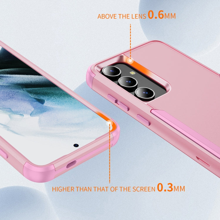 TPU + PC Shockproof Protective Phone Case, For Samsung Galaxy S24+ 5G, For Samsung Galaxy A14 5G / A14 4G, For Samsung Galaxy S24 5G, For Samsung Galaxy A53 5G, For Samsung Galaxy A54 5G