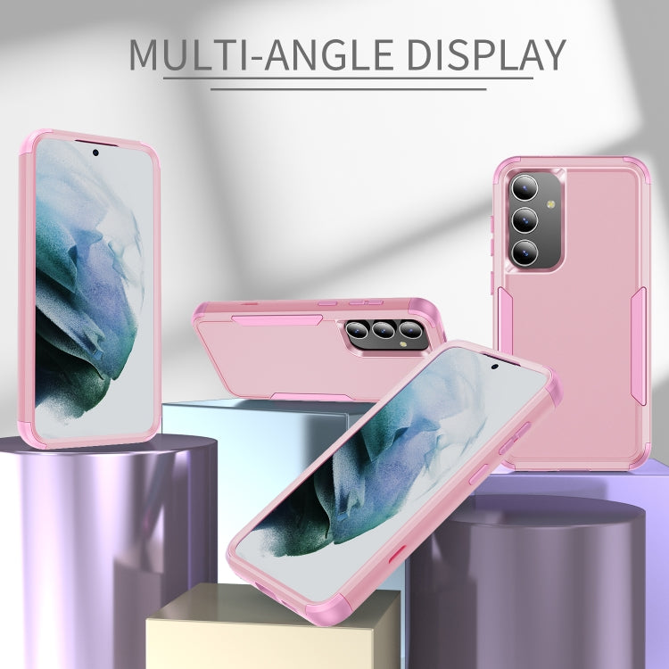 TPU + PC Shockproof Protective Phone Case, For Samsung Galaxy S24+ 5G, For Samsung Galaxy A14 5G / A14 4G, For Samsung Galaxy S24 5G, For Samsung Galaxy A53 5G, For Samsung Galaxy A54 5G