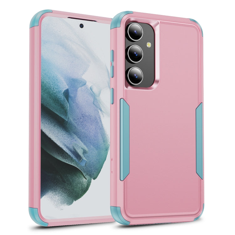 TPU + PC Shockproof Protective Phone Case, For Samsung Galaxy S24+ 5G, For Samsung Galaxy A14 5G / A14 4G, For Samsung Galaxy S24 5G, For Samsung Galaxy A53 5G, For Samsung Galaxy A54 5G