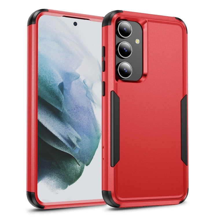 TPU + PC Shockproof Protective Phone Case, For Samsung Galaxy S24+ 5G, For Samsung Galaxy A14 5G / A14 4G, For Samsung Galaxy S24 5G, For Samsung Galaxy A53 5G, For Samsung Galaxy A54 5G