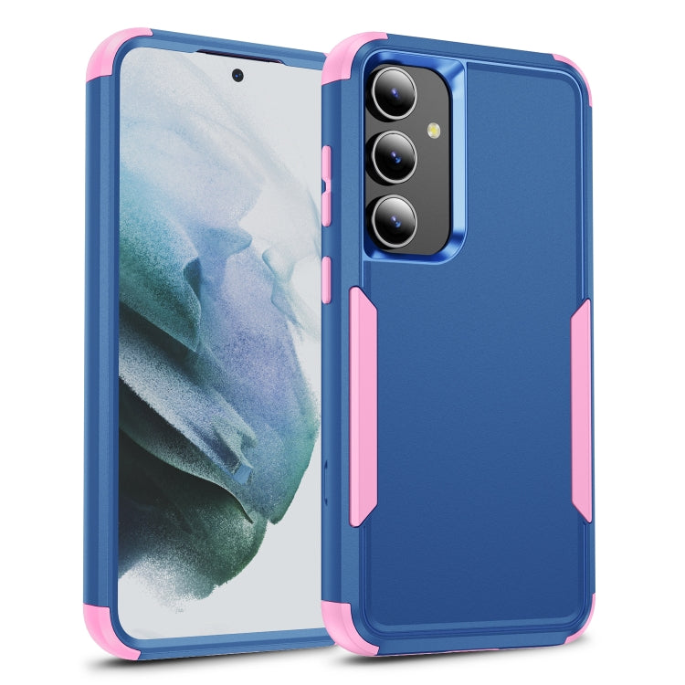 TPU + PC Shockproof Protective Phone Case, For Samsung Galaxy S24+ 5G, For Samsung Galaxy A14 5G / A14 4G, For Samsung Galaxy S24 5G, For Samsung Galaxy A53 5G, For Samsung Galaxy A54 5G
