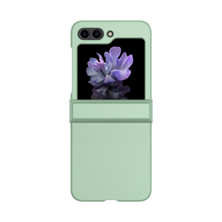 Skin Feel PC Phone Case with Hinge, For Samsung Galaxy Z Flip6 / Flip7 FE, For Samsung Galaxy Z Fold6, For Samsung Galaxy Z Fold5, For Samsung Galaxy Z Flip5