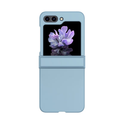 Skin Feel PC Phone Case with Hinge, For Samsung Galaxy Z Fold5, For Samsung Galaxy Z Flip5
