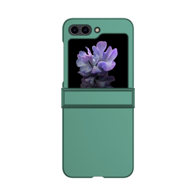 Skin Feel PC Phone Case with Hinge, For Samsung Galaxy Z Flip6 / Flip7 FE, For Samsung Galaxy Z Fold6, For Samsung Galaxy Z Fold5, For Samsung Galaxy Z Flip5