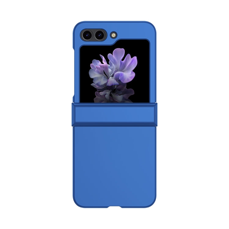 Skin Feel PC Phone Case with Hinge, For Samsung Galaxy Z Flip6 / Flip7 FE, For Samsung Galaxy Z Fold6, For Samsung Galaxy Z Fold5, For Samsung Galaxy Z Flip5