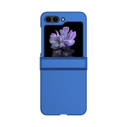 Skin Feel PC Phone Case with Hinge, For Samsung Galaxy Z Fold5, For Samsung Galaxy Z Flip5