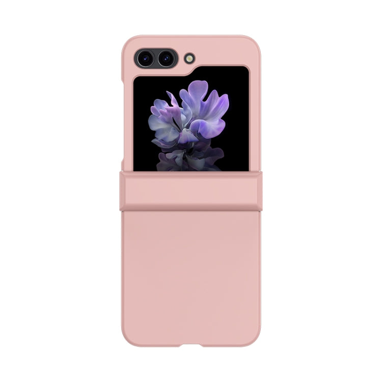 Skin Feel PC Phone Case with Hinge, For Samsung Galaxy Z Flip6 / Flip7 FE, For Samsung Galaxy Z Fold6, For Samsung Galaxy Z Fold5, For Samsung Galaxy Z Flip5