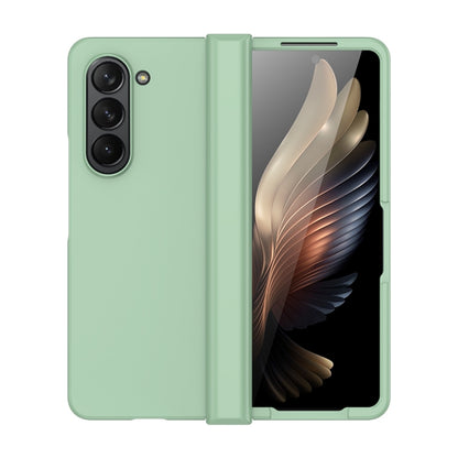 Skin Feel PC Phone Case with Hinge, For Samsung Galaxy Z Fold5, For Samsung Galaxy Z Flip5