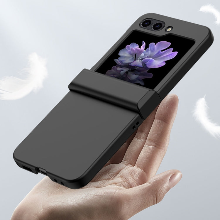 Skin Feel PC Phone Case with Hinge, For Samsung Galaxy Z Flip6 / Flip7 FE, For Samsung Galaxy Z Fold6, For Samsung Galaxy Z Fold5, For Samsung Galaxy Z Flip5