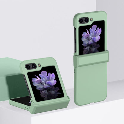 Skin Feel PC Phone Case with Hinge, For Galaxy Z Fold8 Ultra 5G, For Galaxy Z Flip8 5G, For Samsung Galaxy Z Flip6, For Samsung Galaxy Z Fold6